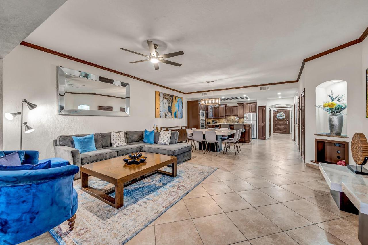 Апартаменты Sonoran Sky 1102 Luxury With Views! Пуэрто-Пеньяско Экстерьер фото