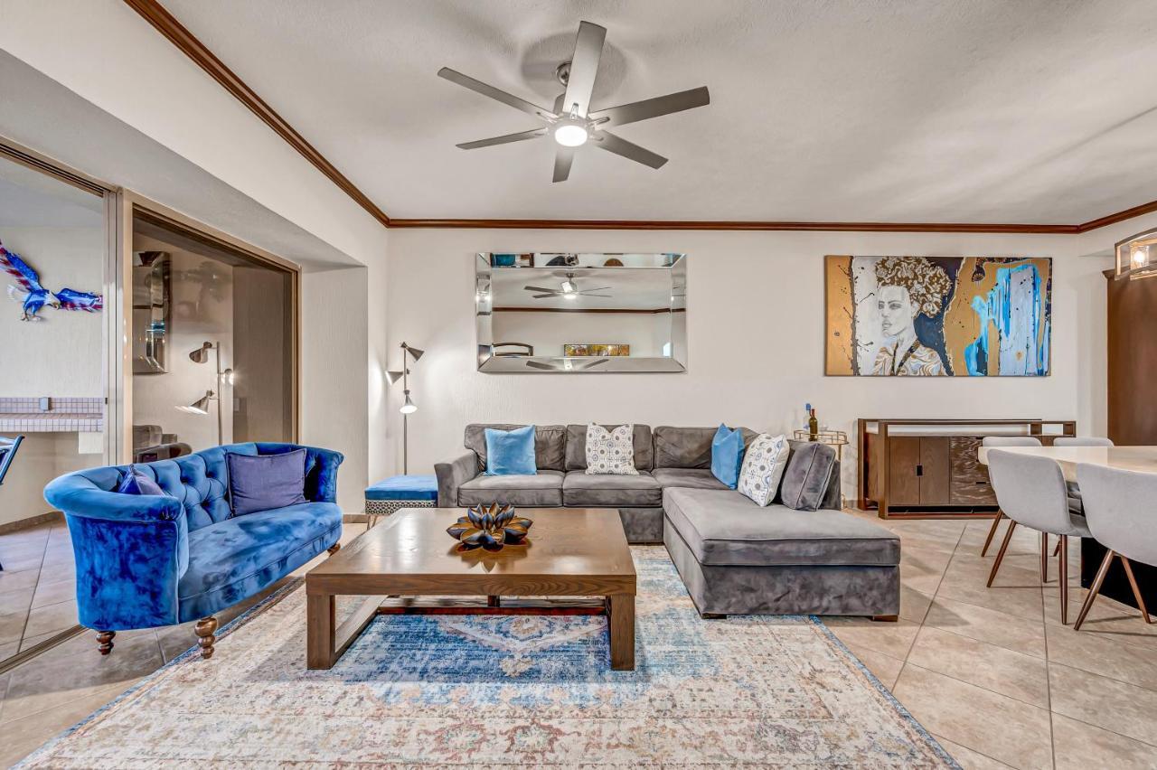Апартаменты Sonoran Sky 1102 Luxury With Views! Пуэрто-Пеньяско Экстерьер фото